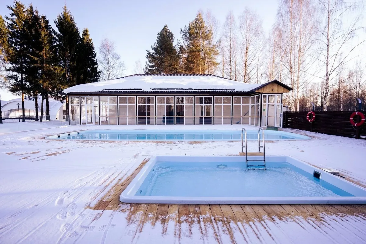 Laguna 4 — на участке в Муроме