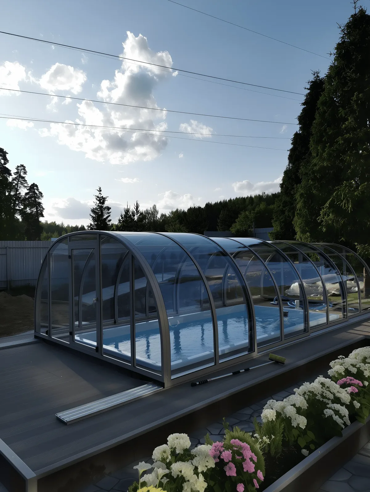 Laguna 5 — визуализация в Муроме