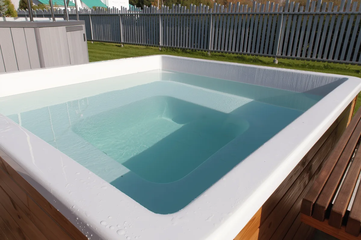 Купель Hot Tub модель 3 в Муроме
