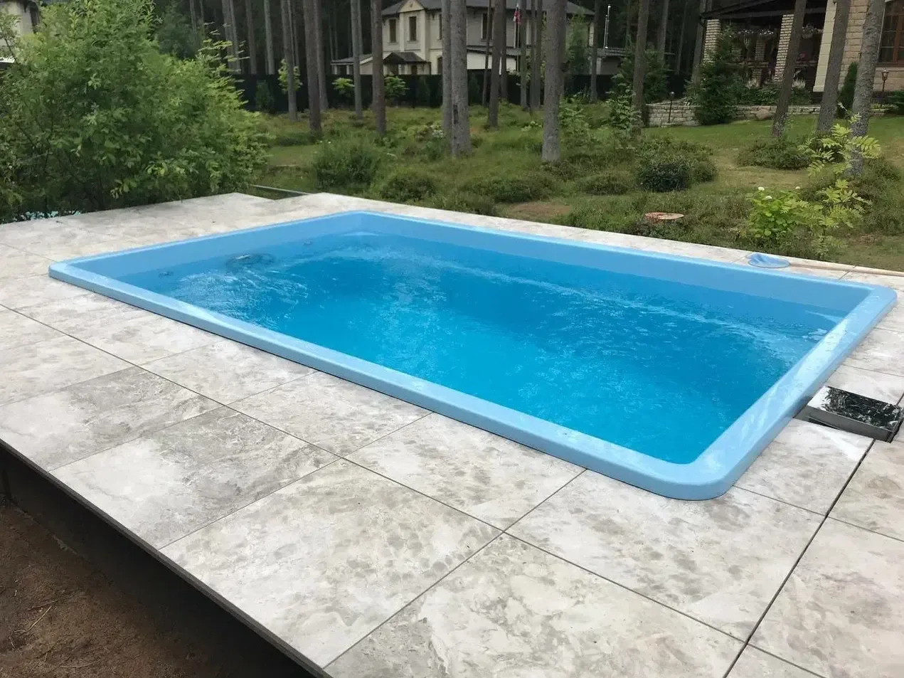 Laguna 4 — ландшафт в Муроме