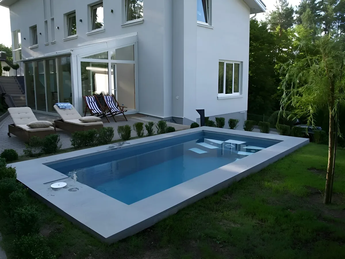 Laguna 5 — зона отдыха в Муроме