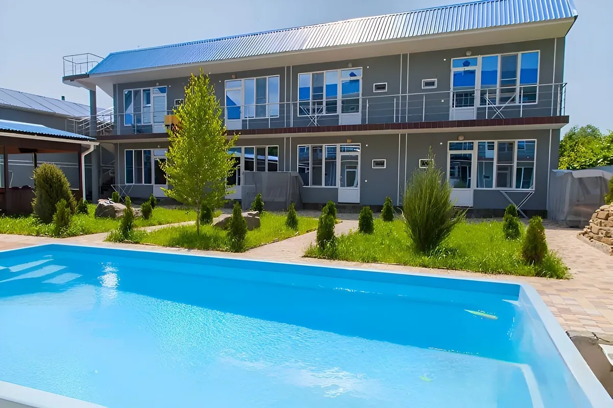 Laguna 6 — ландшафтный дизайн в Муроме