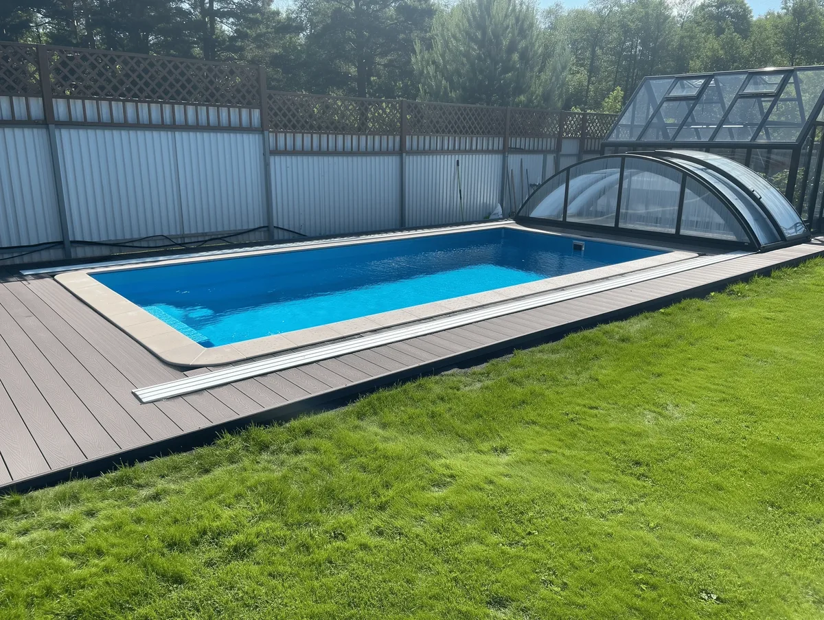 Laguna 7 на участке в Муроме