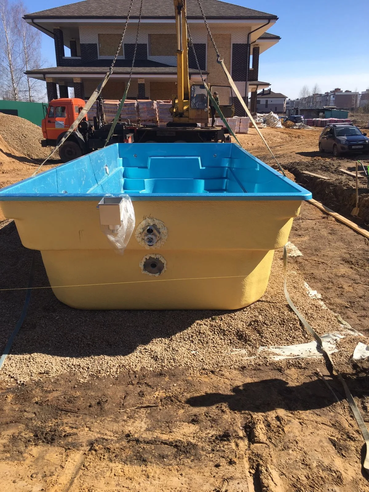 Laguna 8 — зона отдыха в Муроме