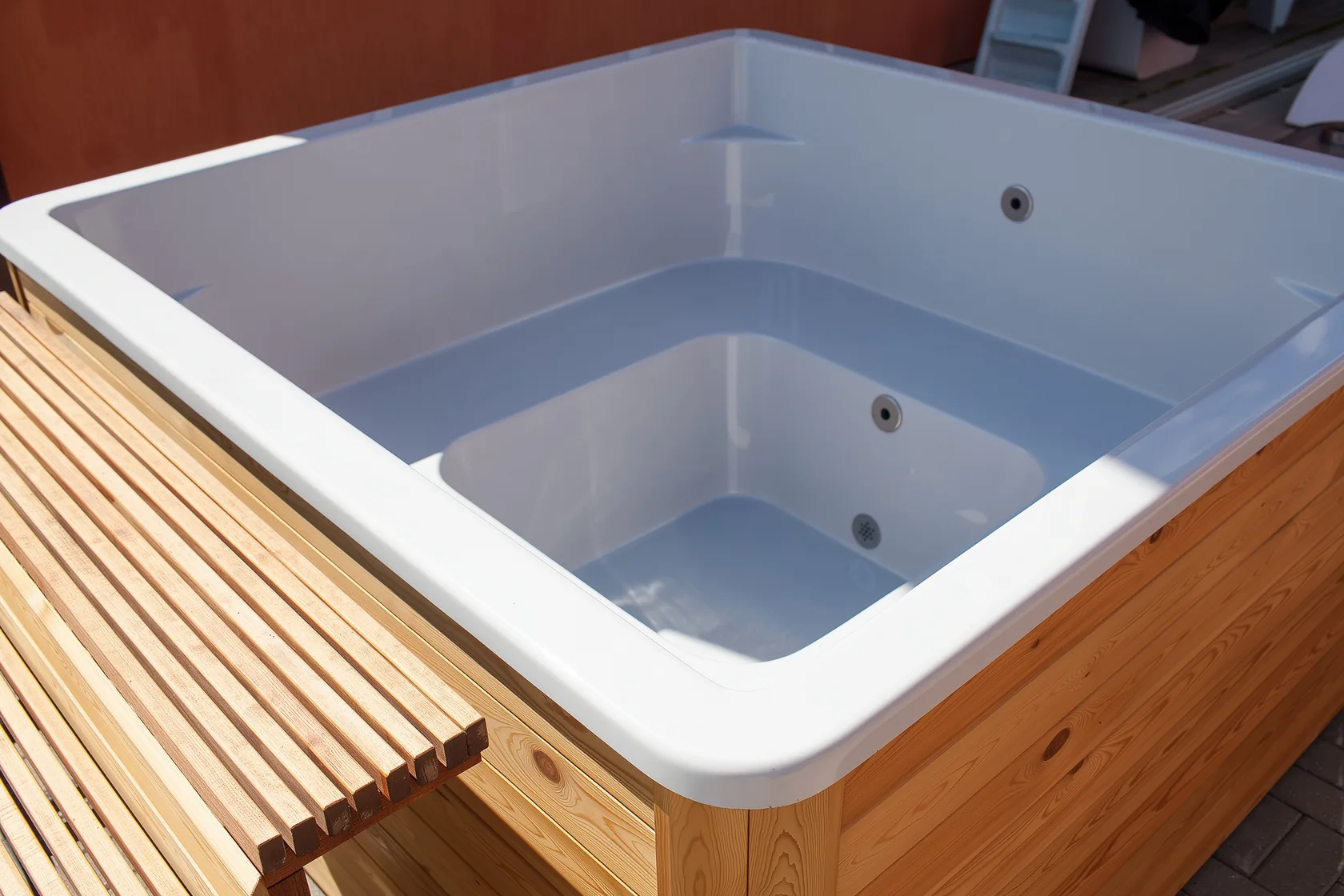 Купель Hot Tub модель 4 в Муроме