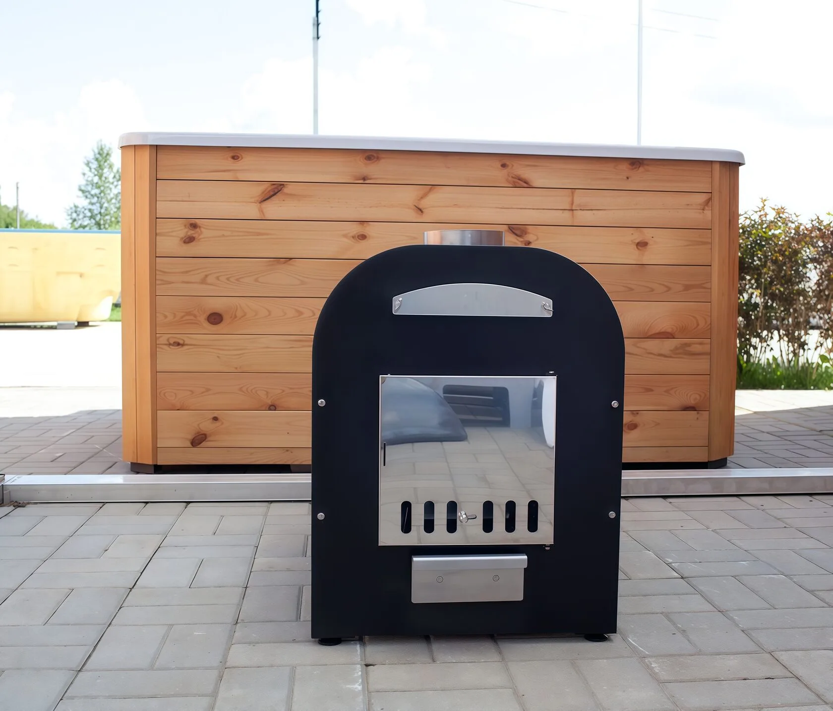 Купель Hot Tub модель 5 в Муроме