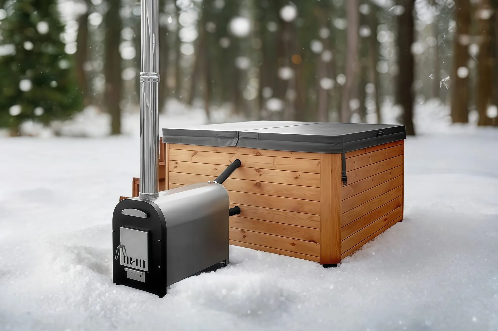 Купель Hot Tub модель 6 в Муроме