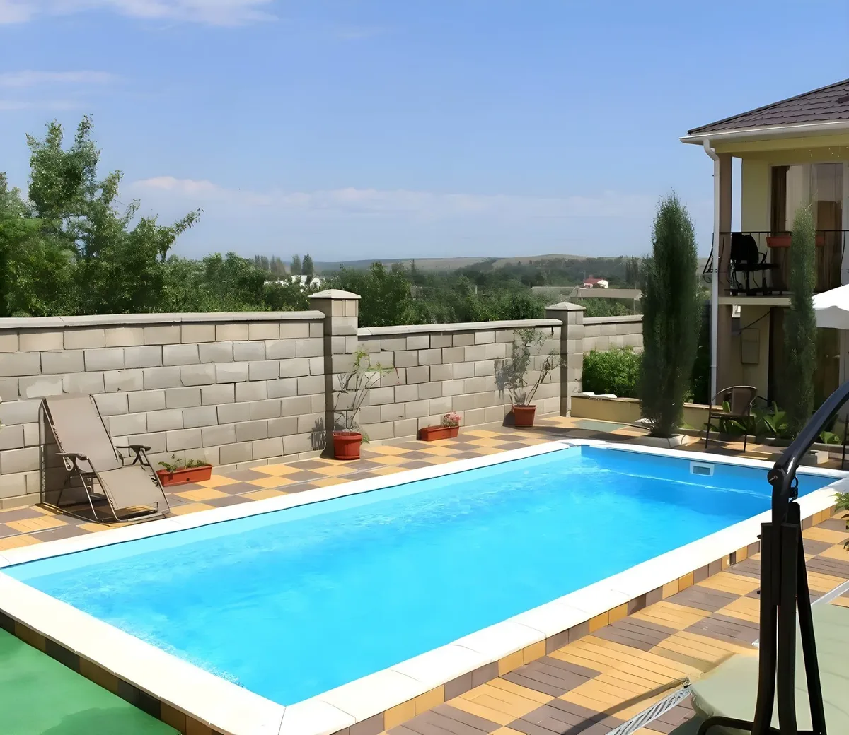 Laguna 7 — ландшафт в Муроме