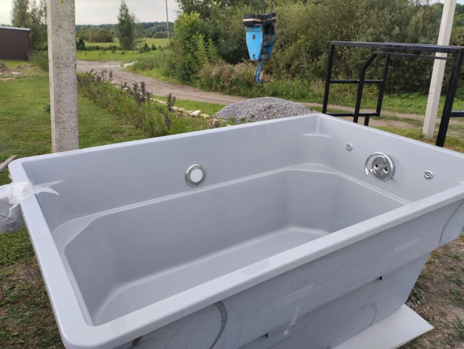 Laguna 4 — зона отдыха в Муроме