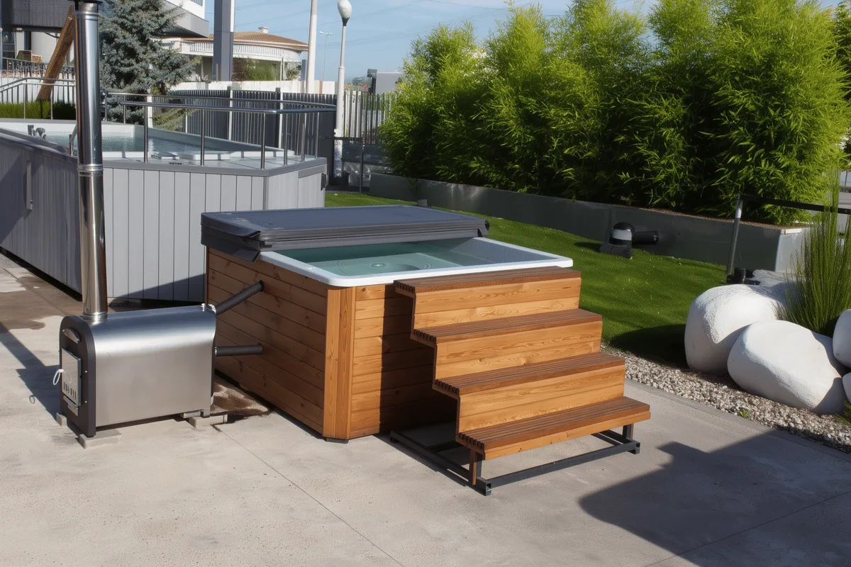 Купель Hot Tub модель 2 в Муроме