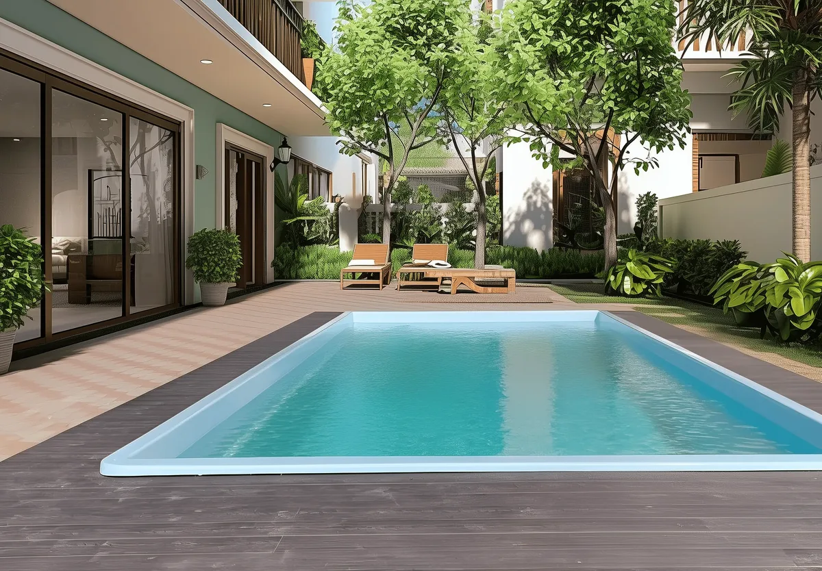 Laguna 8 на участке в Муроме