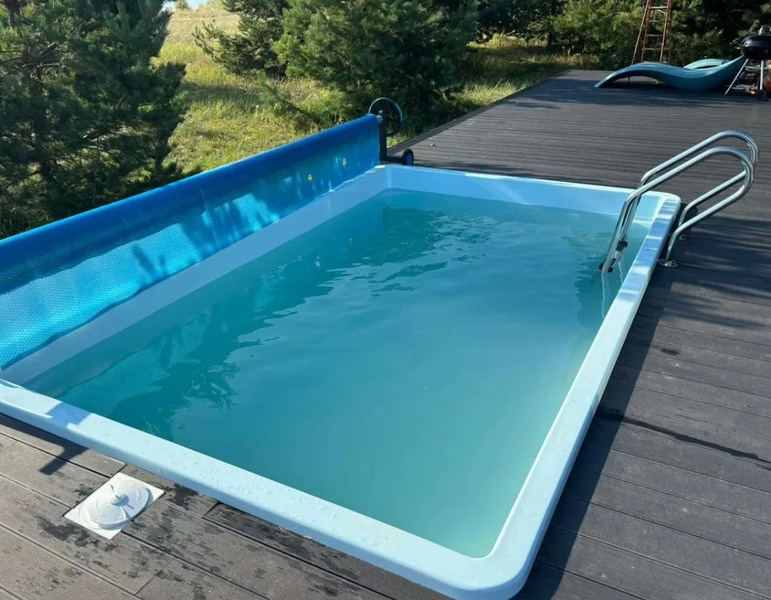 Laguna 4 — готовый проект в Муроме