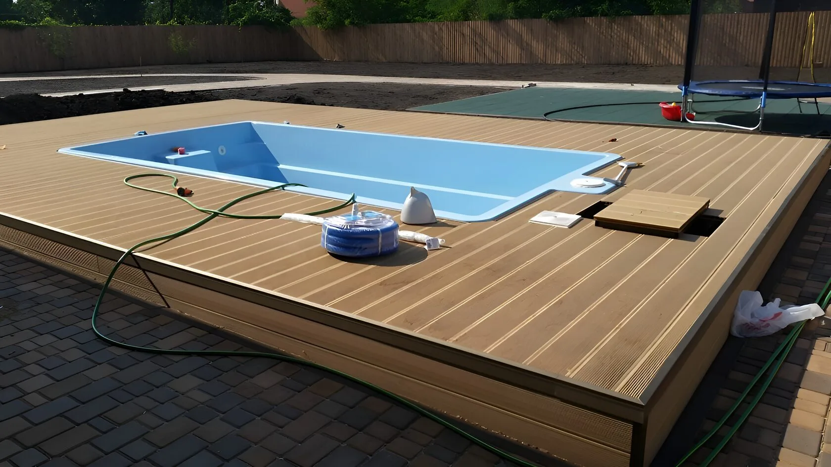 Laguna 5 — ландшафт в Муроме