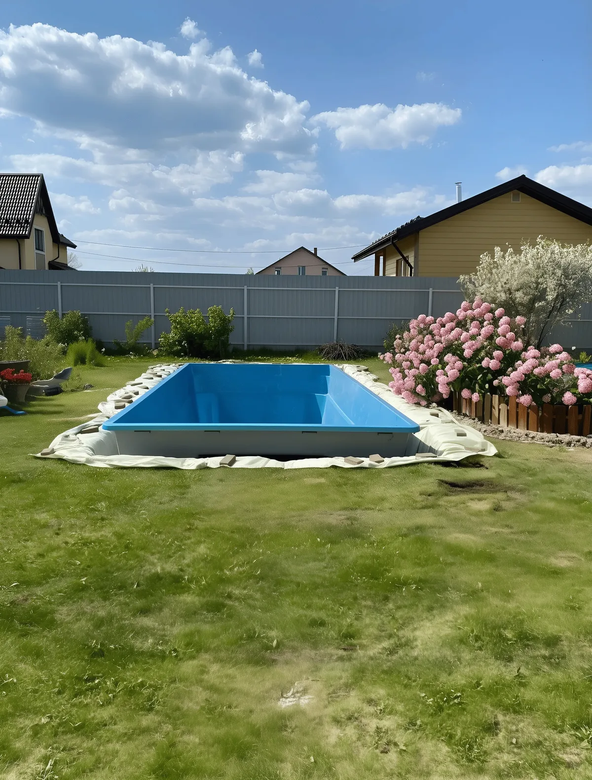 Laguna 8 — установка в Муроме