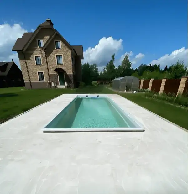 Установка бассейна в Муроме