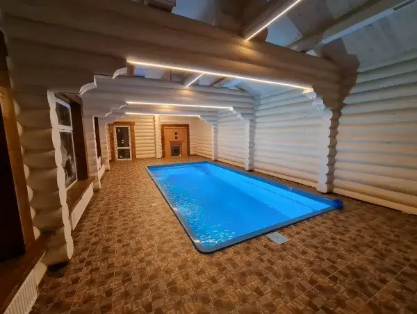 Ремонт композитных бассейнов в Муроме